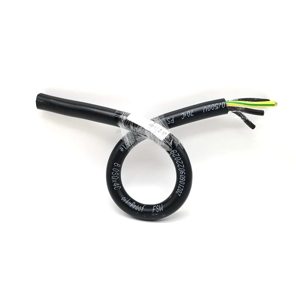 Drum Reeling Cables