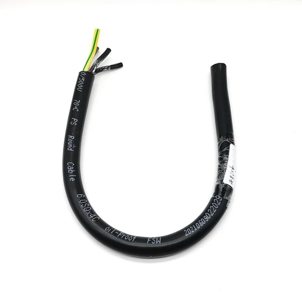 flexibl Reeling Cable