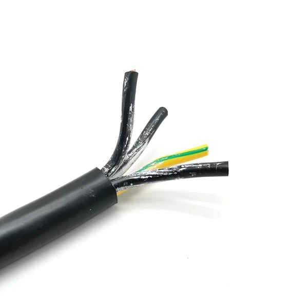Reeling Cable