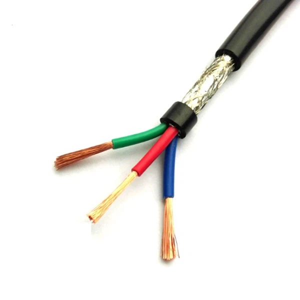 Ekranlı Ses Kablosu