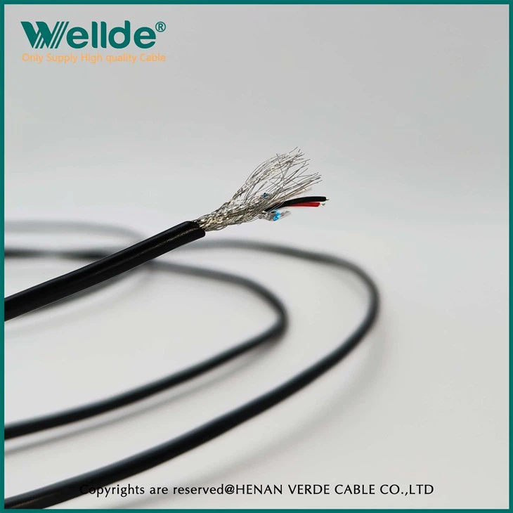 Braid Shielding Cable AL Foil