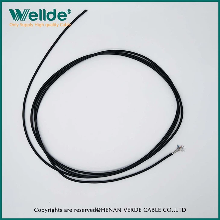 Braid Shielding Cable AL Foil