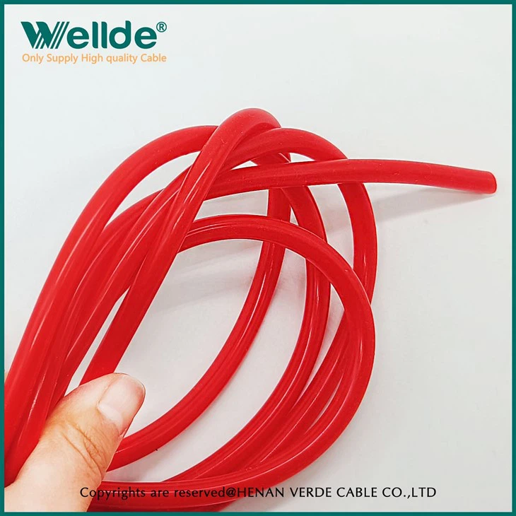 Conductor Welding Silicone Wire