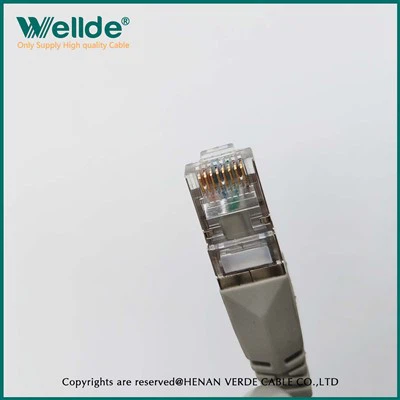 Patch Cord Kapalı Esnek Kablo