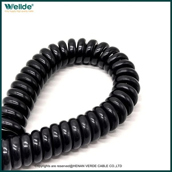 Wellde® 3 Core 18AWG Truck Coiled Cable price
