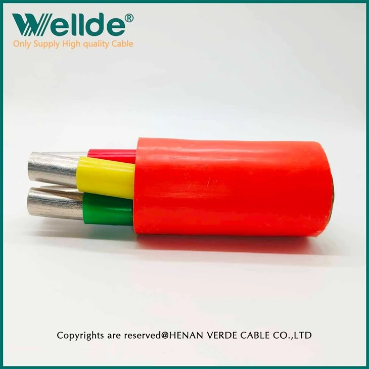 AL Copper Conductor Electric Wirefactory Direct Good Price Power Cable