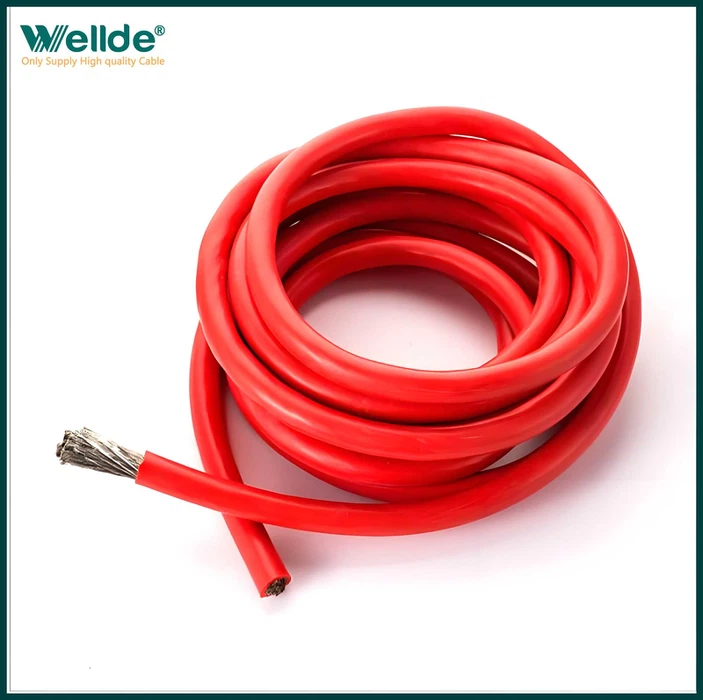 silicone cable silicone cable