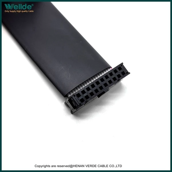 L-Flat Cable UL2651 factory