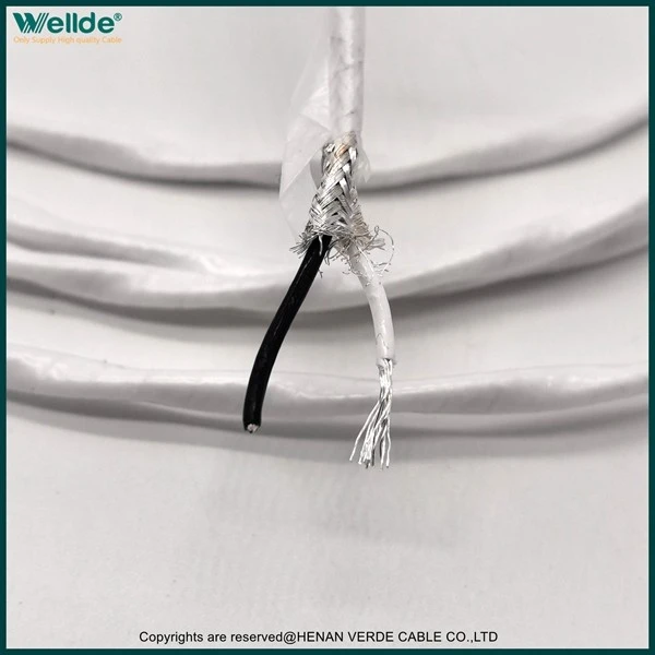 PTFE Sheathed High-temperature Cable price