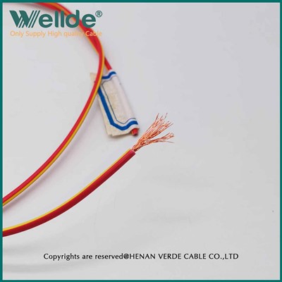 1mm Alüminyum Bakır Tel Otomobil Kablosu