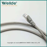 Ağ İç Mekan Kablosu UTP FTP SFTD Yalıtımlı Patch Cord Teli