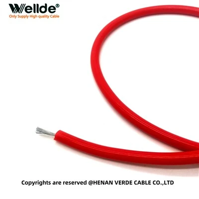 PTFE silikon Kablo