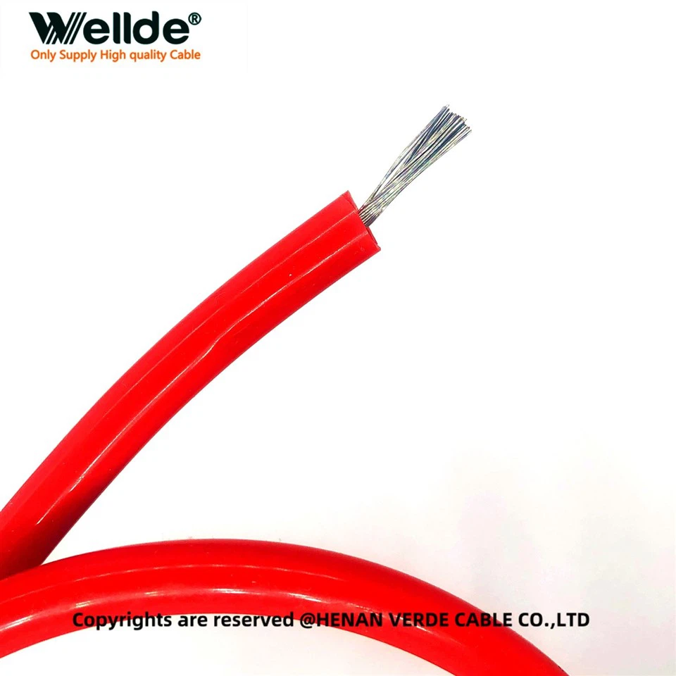 XLPE RoHS High Temperature Cable